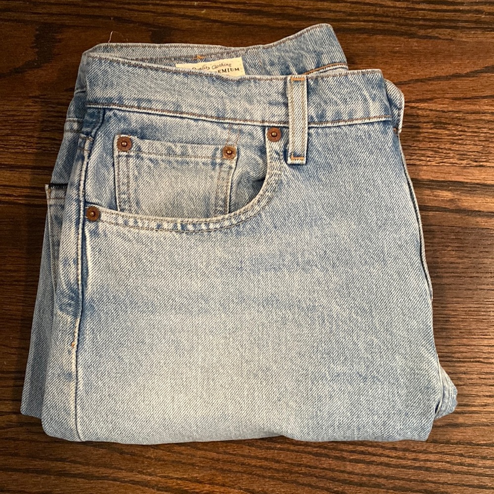 Levi’s 512 Slim Taper Jeans, Light Wash, 30x32